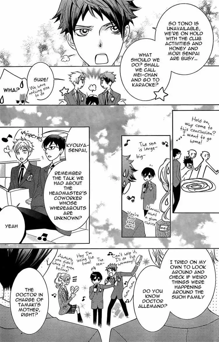 Ouran High School Host Club Chapter 74 24